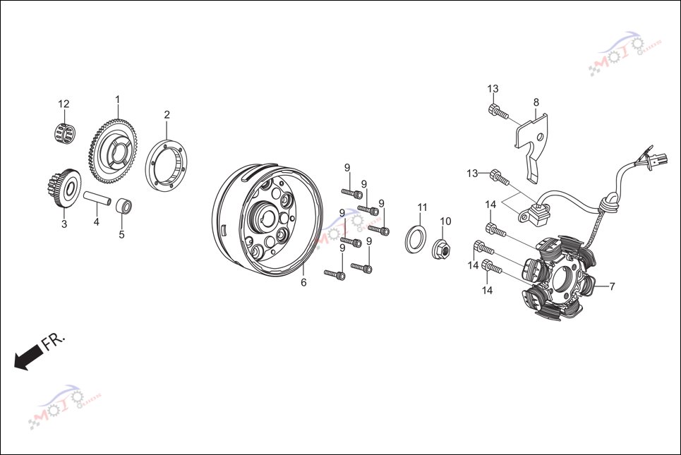 Engine Diagram